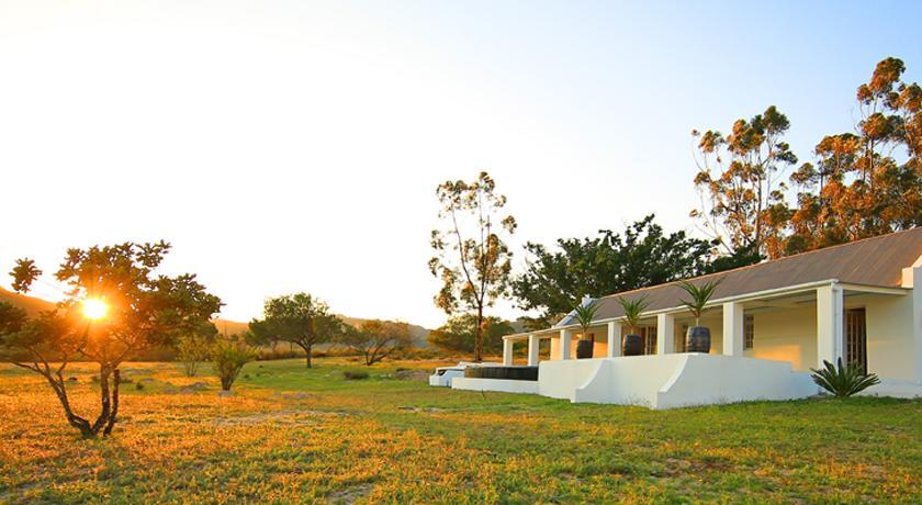 Arnion - Nature Retreat Clanwilliam Extérieur photo