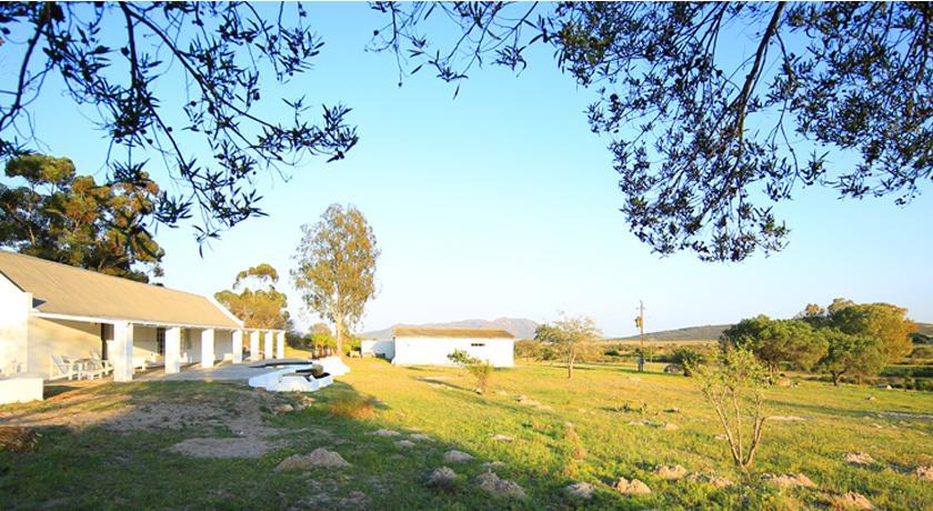 Arnion - Nature Retreat Clanwilliam Extérieur photo