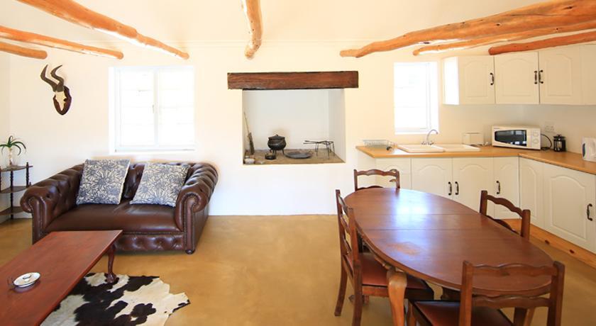 Arnion - Nature Retreat Clanwilliam Extérieur photo
